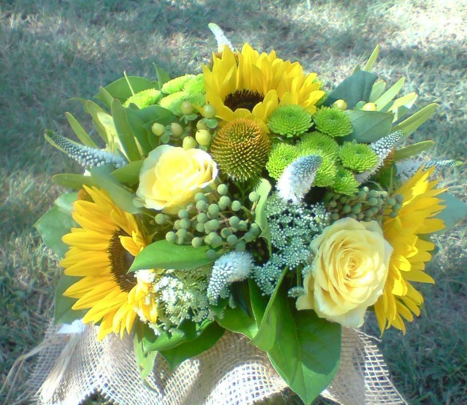 bouquet-jaune-vert