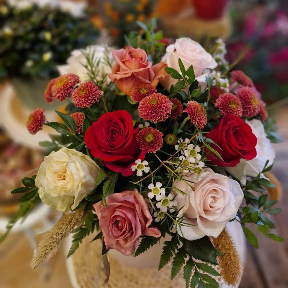 bouquet-rouge-blanc-vert-rose