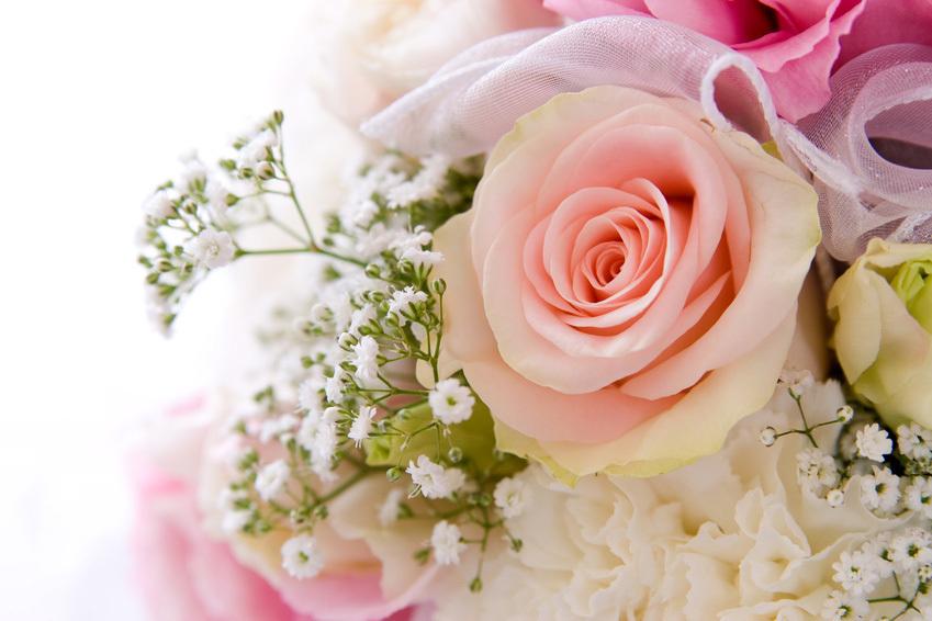 Bouquet-rose-pale-blanc