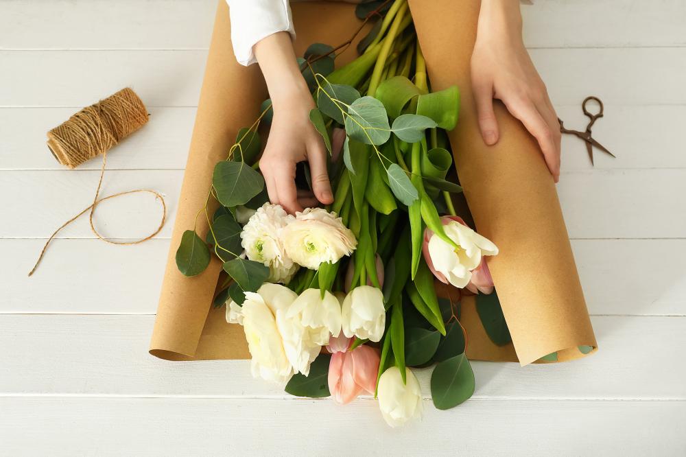 Fleuriste à Lambesc